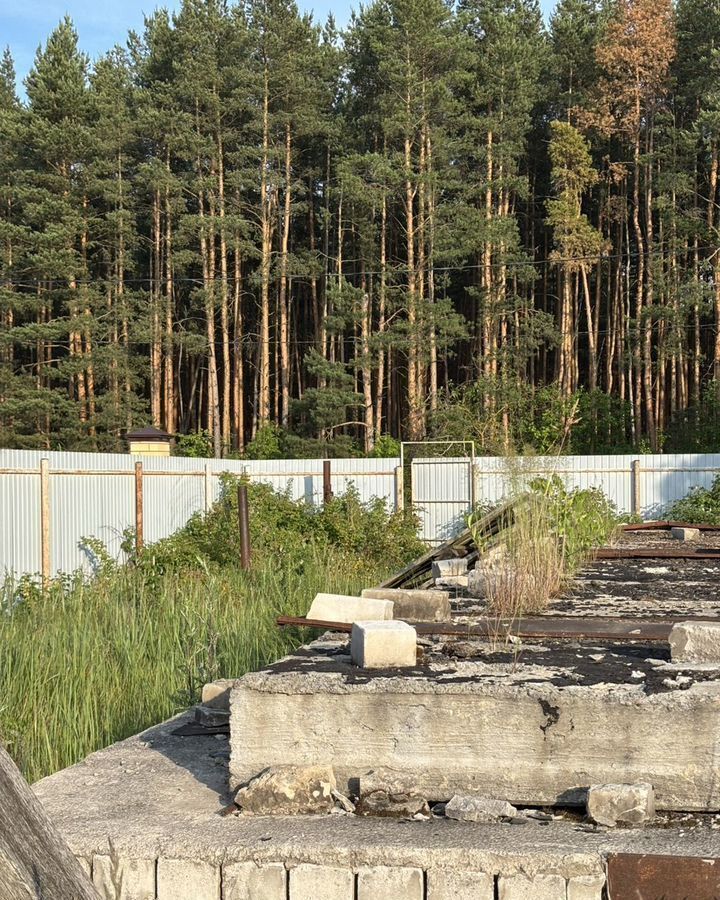 земля г Нижний Новгород п Высоково р-н Сормовский 1-я линия фото 1