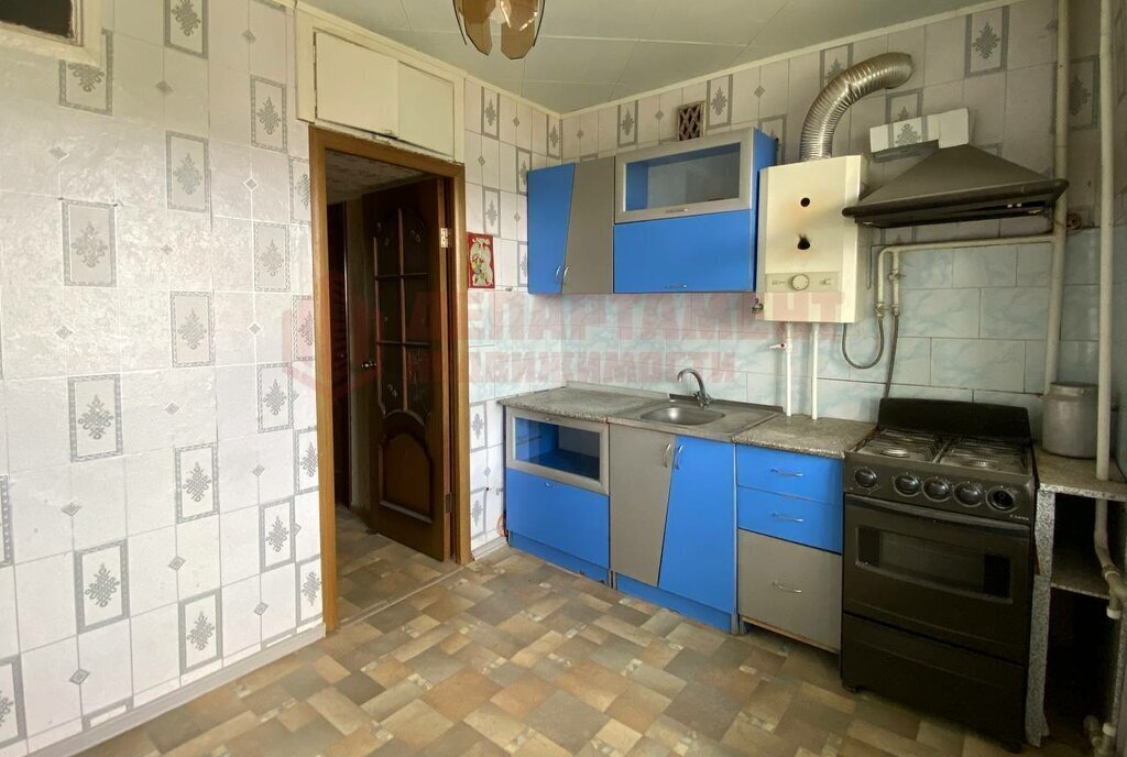квартира г Астрахань р-н Советский 5-я Котельная улица, 7к 3 фото 3