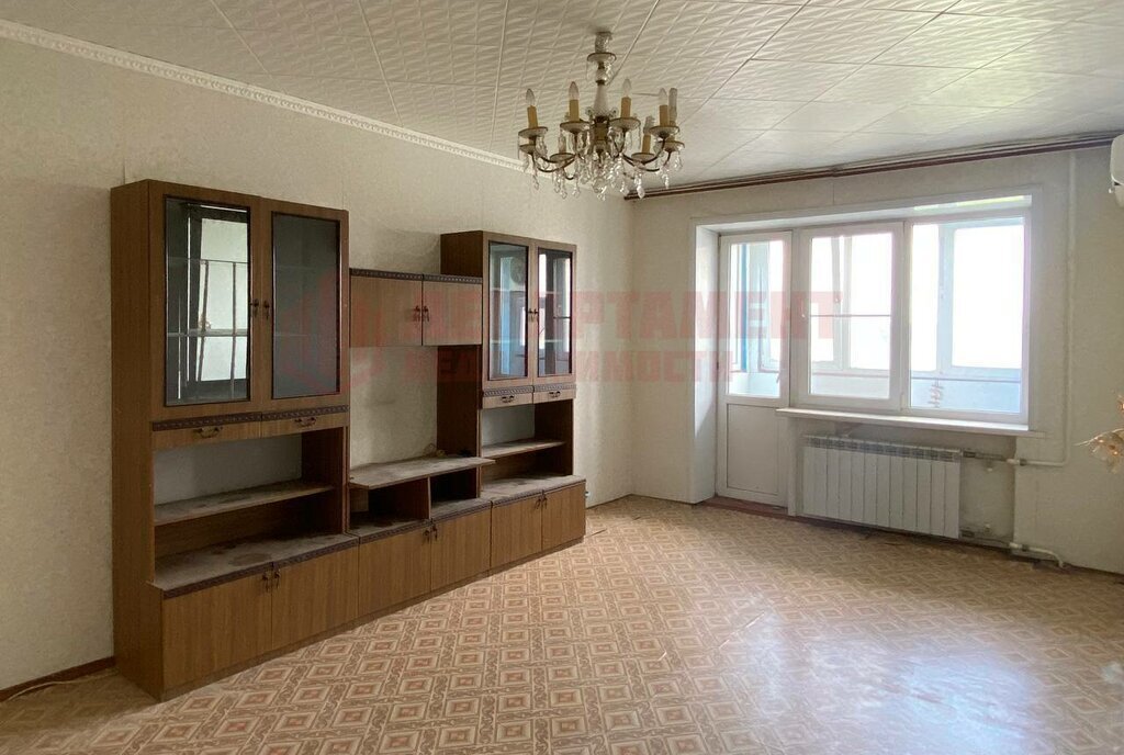 квартира г Астрахань р-н Советский 5-я Котельная улица, 7к 3 фото 5