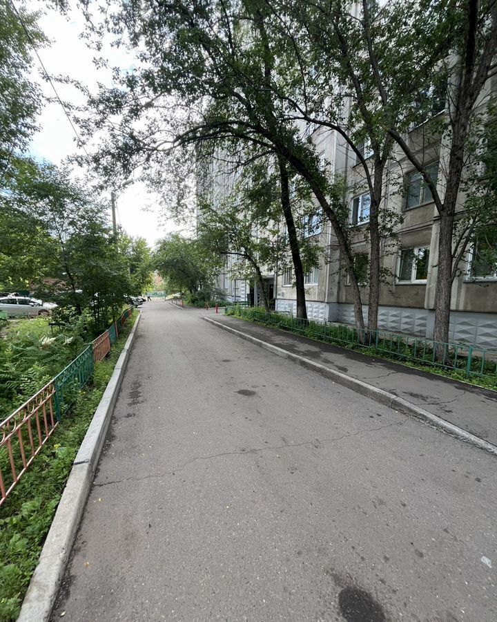 квартира г Красноярск р-н Ленинский ул Московская 13 фото 14