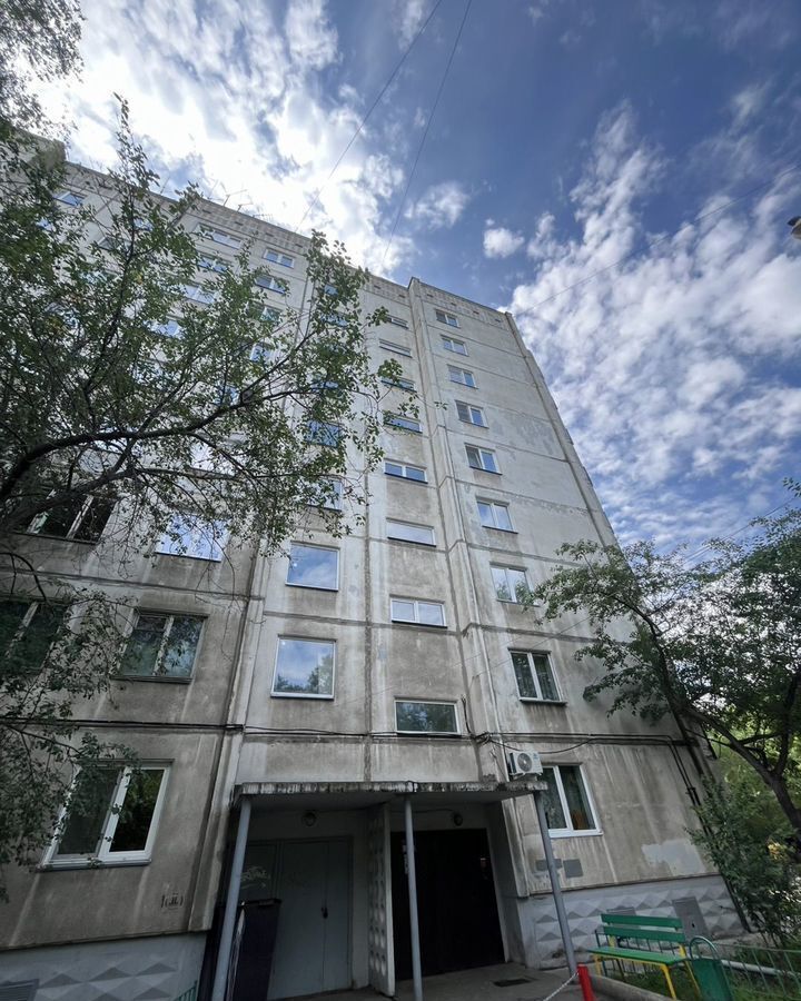 квартира г Красноярск р-н Ленинский ул Московская 13 фото 16