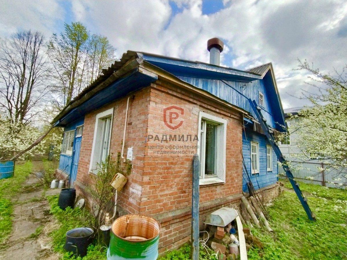 дом г Сергиев Посад мкр Семхоз ул Хотьковская 29 Семхоз фото 7