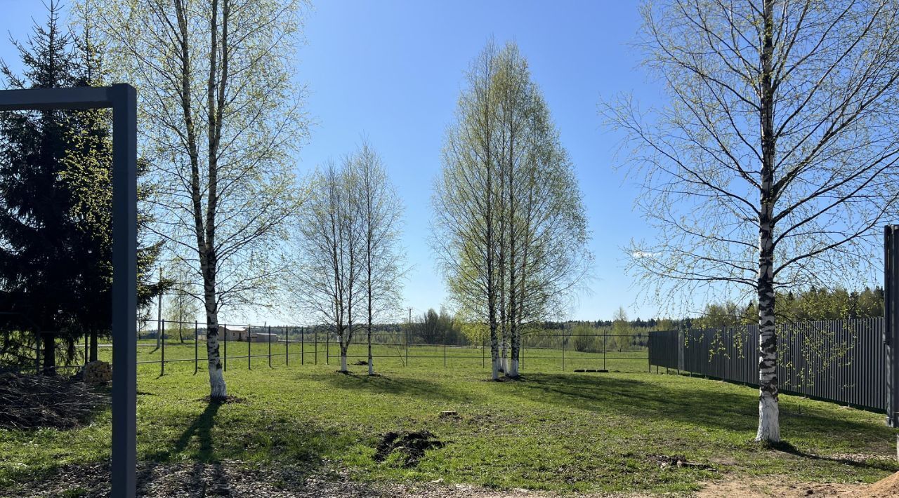земля городской округ Сергиево-Посадский г Краснозаводск «Холмогоры» фото 17