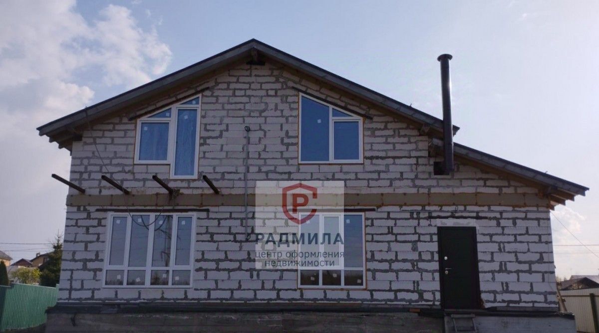 дом г Сергиев Посад снт Деулино ул Открытая 35 Сергиево-Посадский городской округ фото 22
