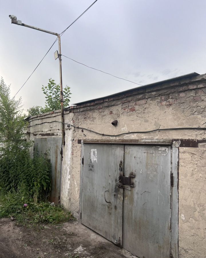 гараж г Омск р-н Советский ГСК Север-36, с 1 фото 2
