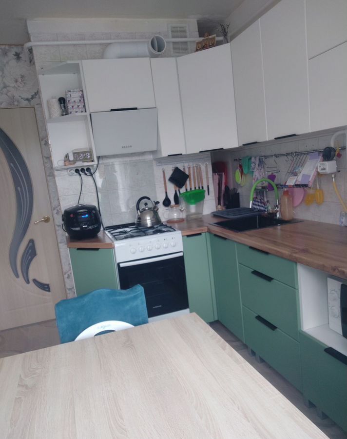 квартира г Александровск ул Жданова 13 фото 7