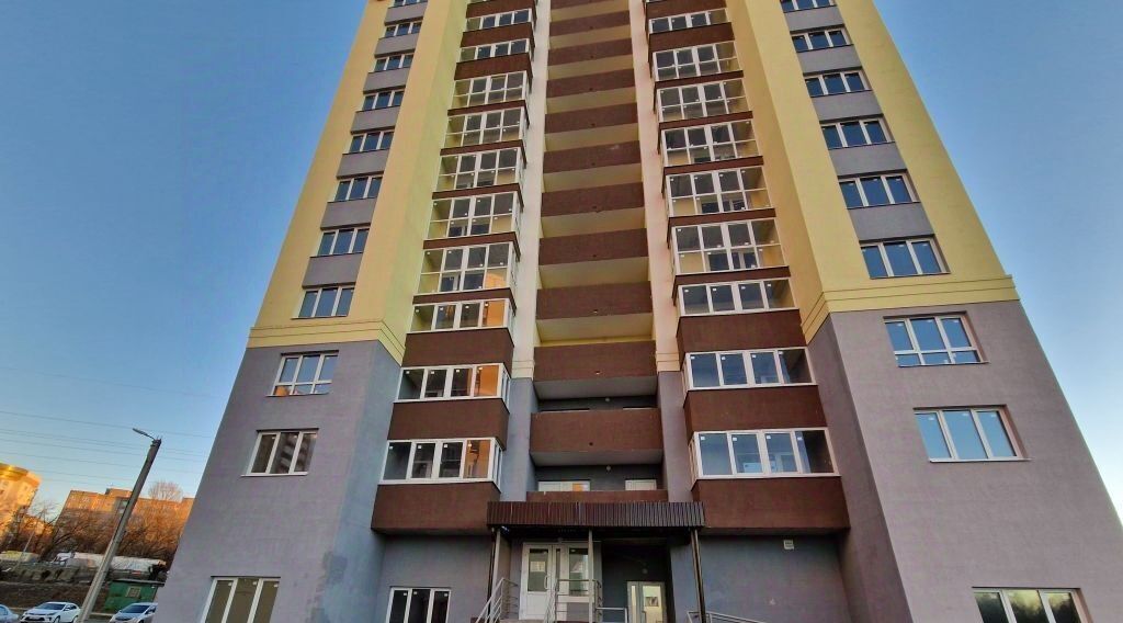 квартира г Владимир р-н Октябрьский ул Лакина 2б фото 32