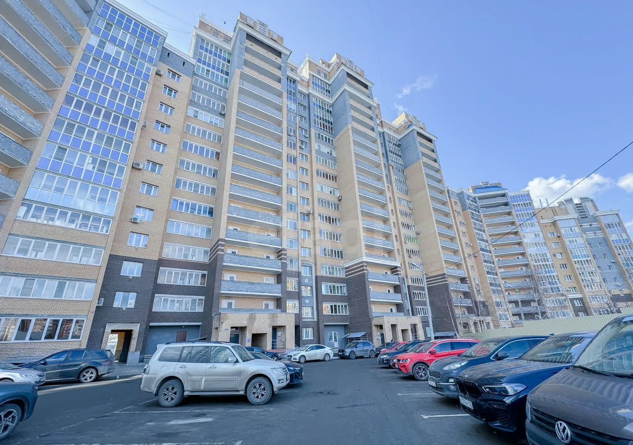 квартира г Саранск р-н Октябрьский ул Волгоградская 60/2 фото 38
