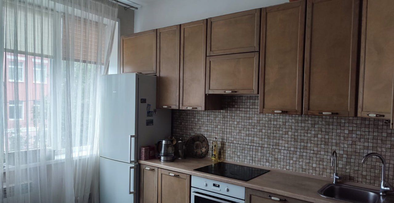квартира г Курск р-н Центральный ул Павлуновского 48а фото 3