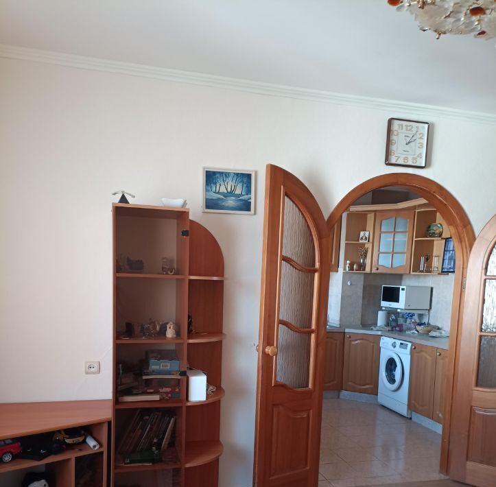 квартира г Саратов р-н Ленинский ул им Бардина И.П. 8 фото 5