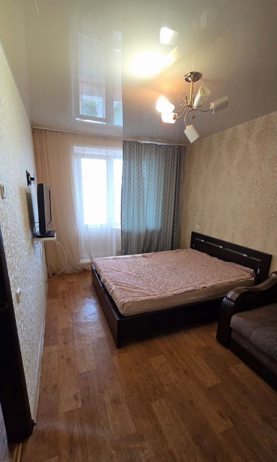 квартира г Ульяновск р-н Заволжский пр-кт Созидателей 80 фото 1