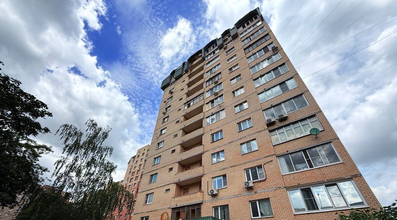 квартира г Дзержинский ул Угрешская 26в Котельники фото 19
