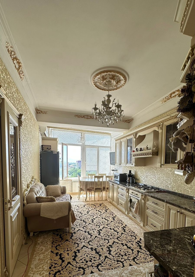 квартира г Махачкала ул Магомедтагирова 49 фото 1