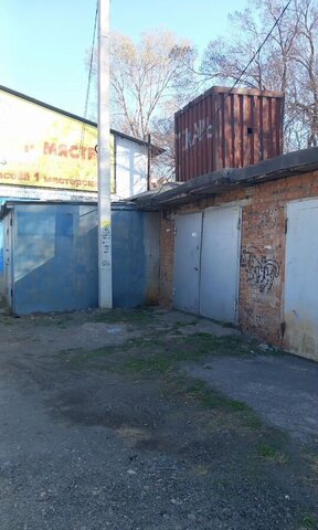 гараж ул Некрасова 1 фото
