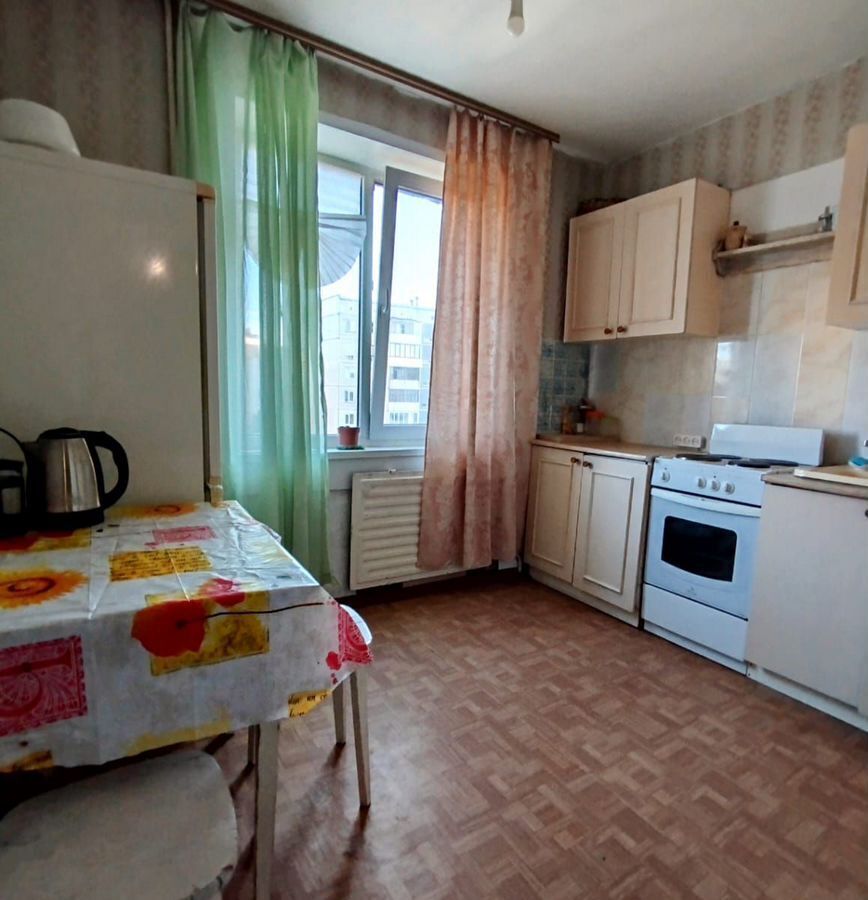 квартира г Барнаул р-н Индустриальный ул Балтийская 67 фото 4