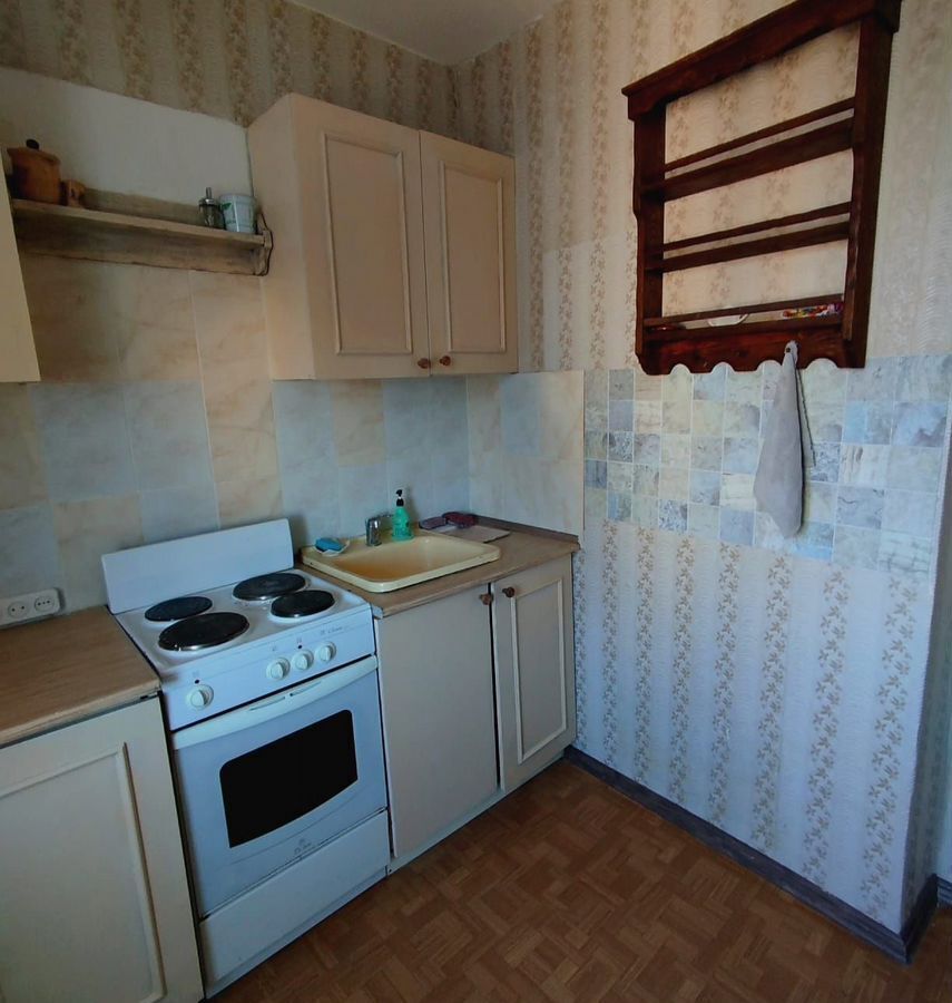 квартира г Барнаул р-н Индустриальный ул Балтийская 67 фото 5