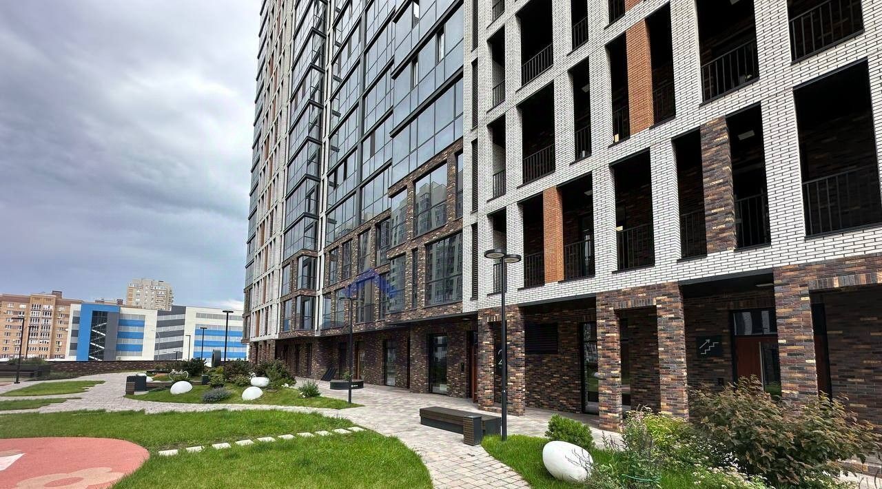 квартира г Казань Козья слобода ул. Алексея Козина, 9 фото 12