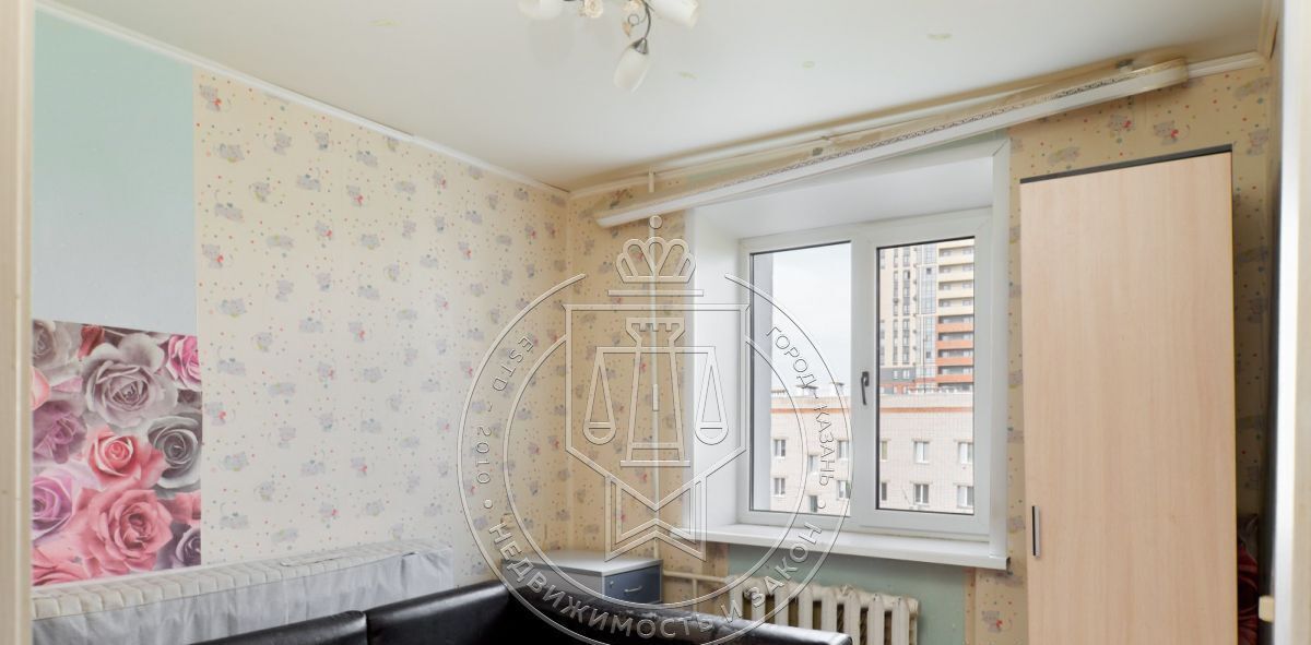 квартира г Казань р-н Советский Суконная слобода ул Космонавтов 29в фото 4