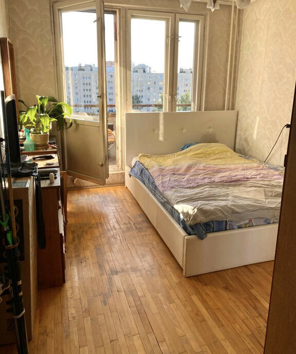 квартира г Санкт-Петербург б-р Загребский 39к/2 Дунайская фото 5