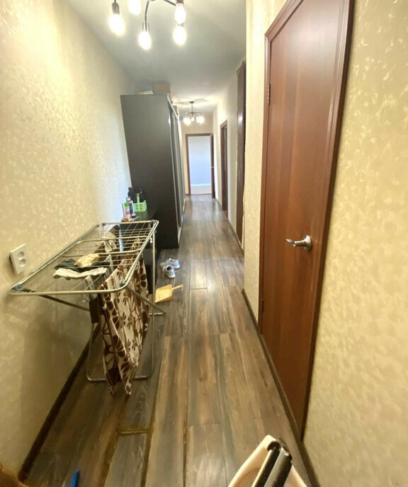 квартира г Санкт-Петербург б-р Загребский 39к/2 Дунайская фото 12