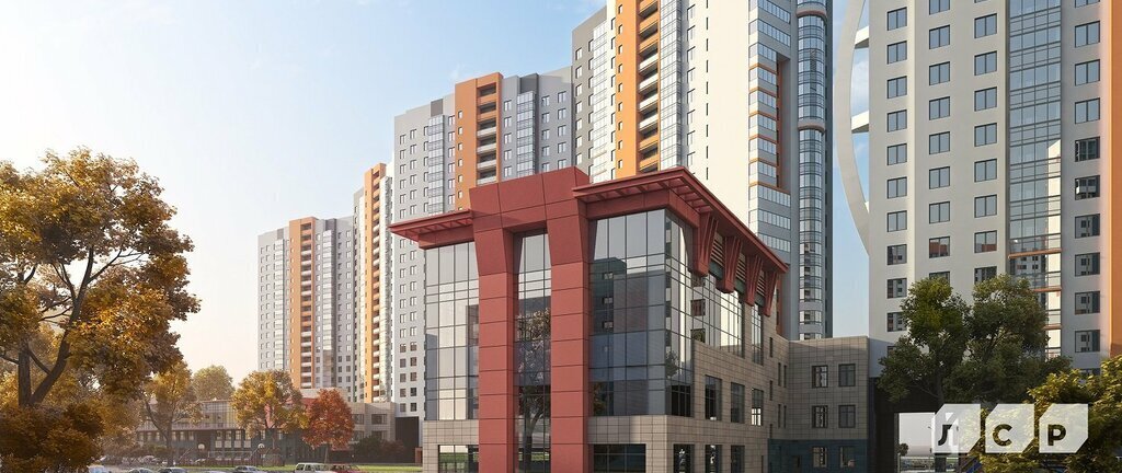квартира г Санкт-Петербург метро Автово б-р Балтийский 4 округ Южно-Приморский фото 6