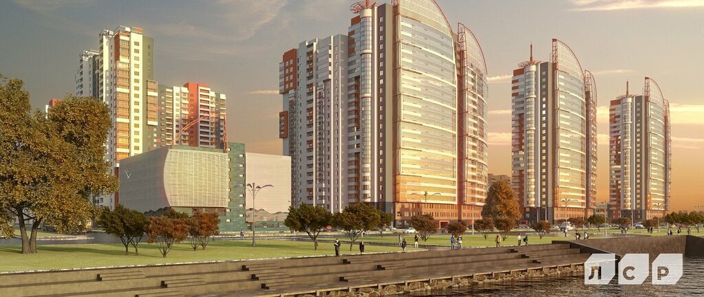 квартира г Санкт-Петербург метро Автово б-р Балтийский 4 округ Южно-Приморский фото 12