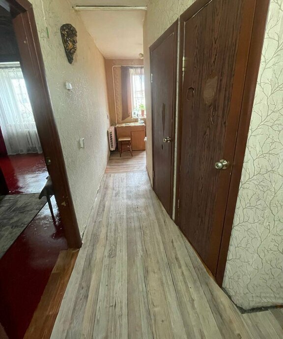 квартира г Курган ул Савельева 6 фото 3