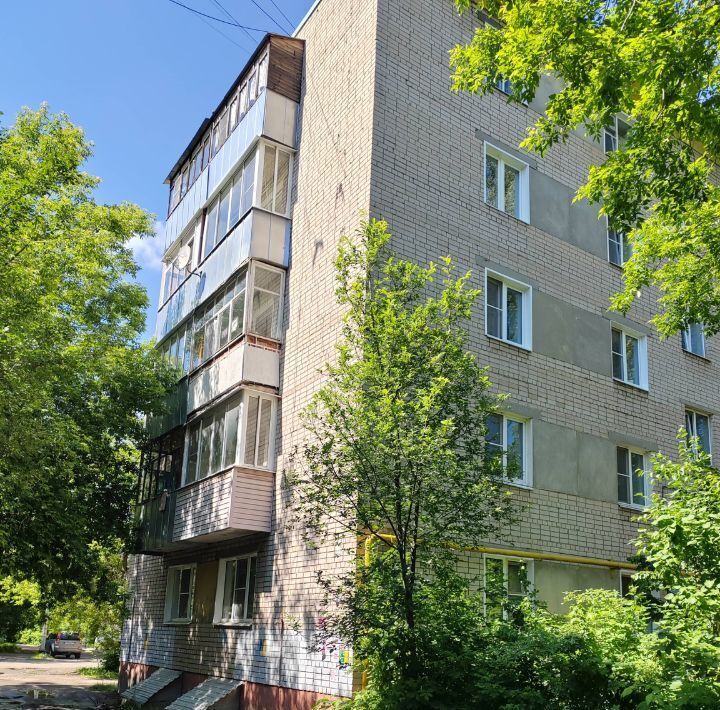 квартира г Иваново р-н Октябрьский ул Тимирязева 42 фото 19