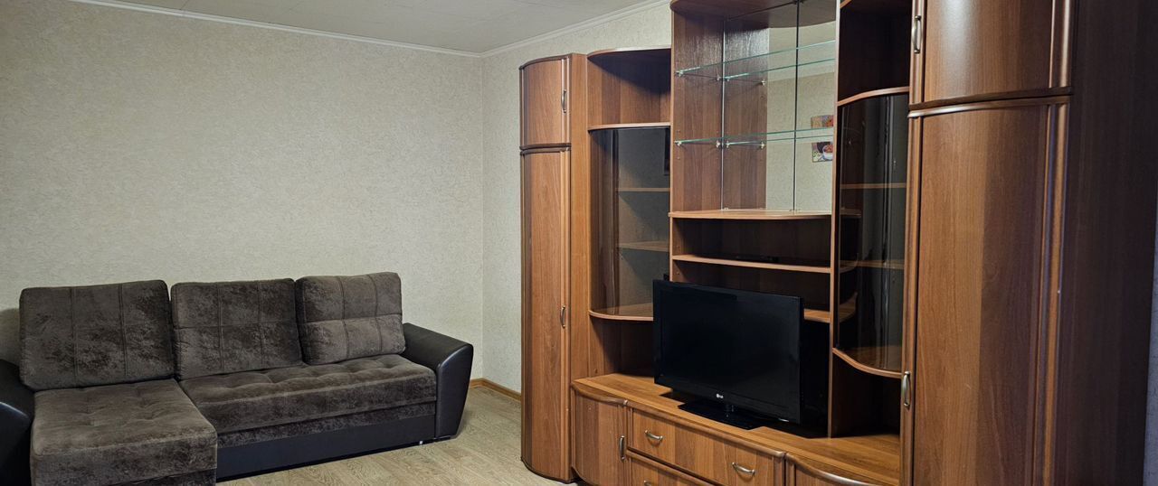 квартира г Мурманск р-н Первомайский пр-кт Кольский 91к/3 фото 2