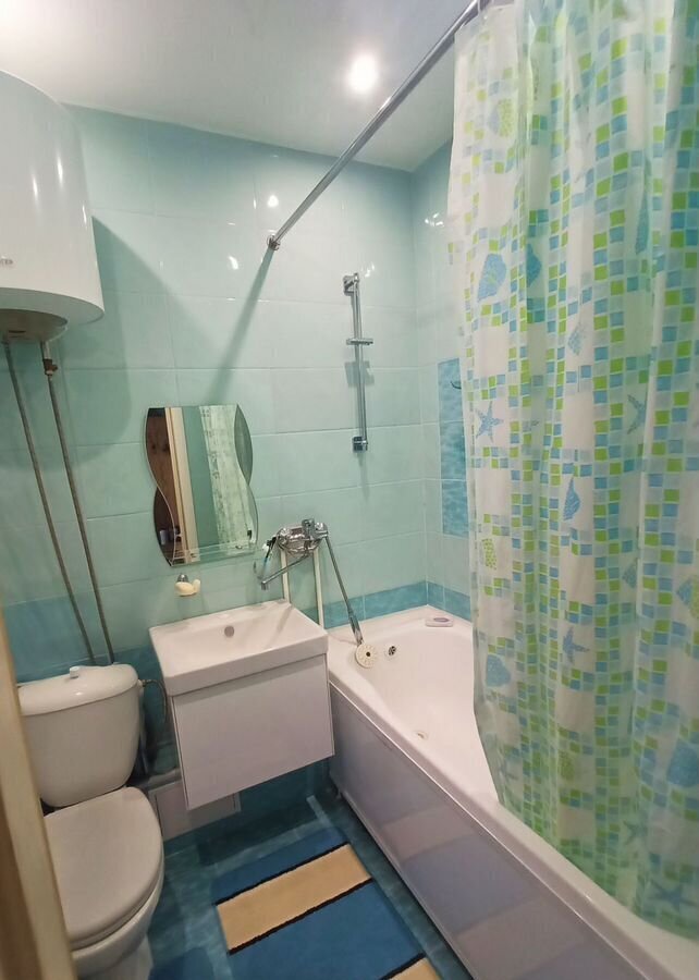 квартира г Томск р-н Ленинский ул Говорова 31 фото 12