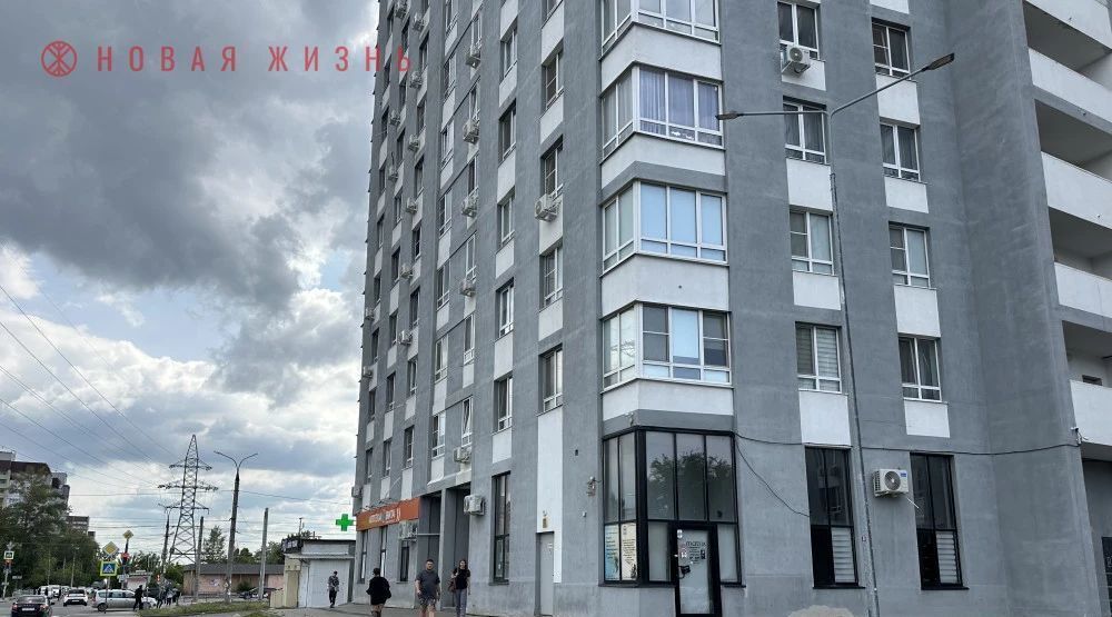 свободного назначения г Самара р-н Советский Спортивная ул Антонова-Овсеенко 20 фото 1