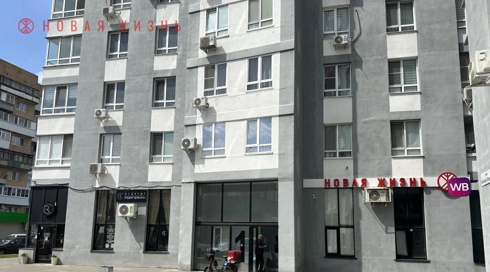 свободного назначения г Самара р-н Советский Спортивная ул Антонова-Овсеенко 20 фото 11