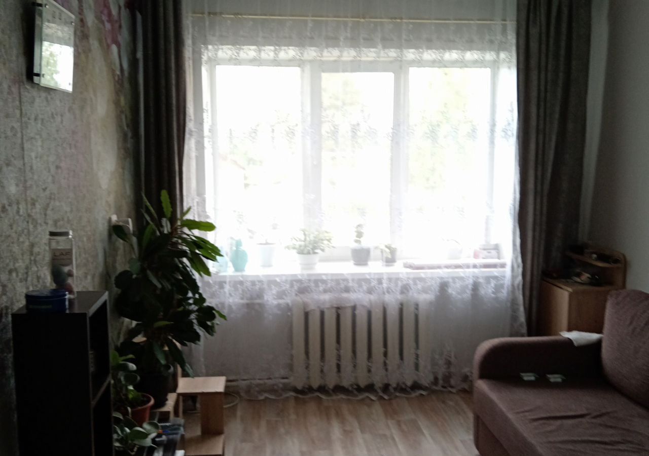 комната г Ухта пгт Водный ул Ленина 19 фото 2