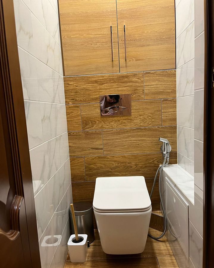квартира г Ульяновск р-н Засвияжский ул Самарская 22 фото 4