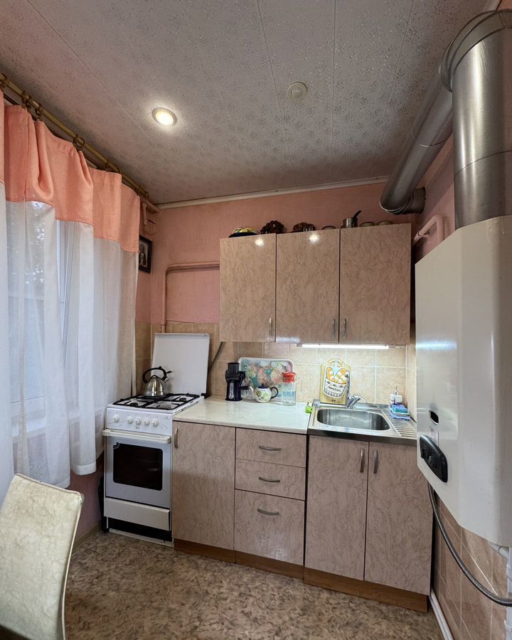 квартира г Иваново р-н Ленинский пр-кт Текстильщиков 6 фото 6