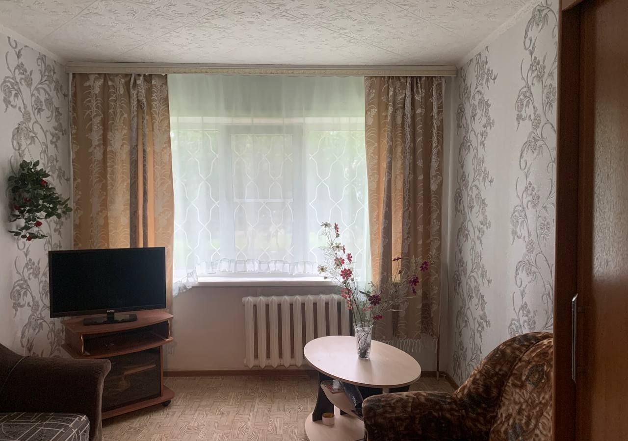 квартира р-н Краснокаменский г Краснокаменск 4-й мкр-н, 401 фото 1