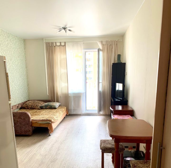 квартира г Тверь р-н Заволжский ул Фрунзе 2к/1 фото 2