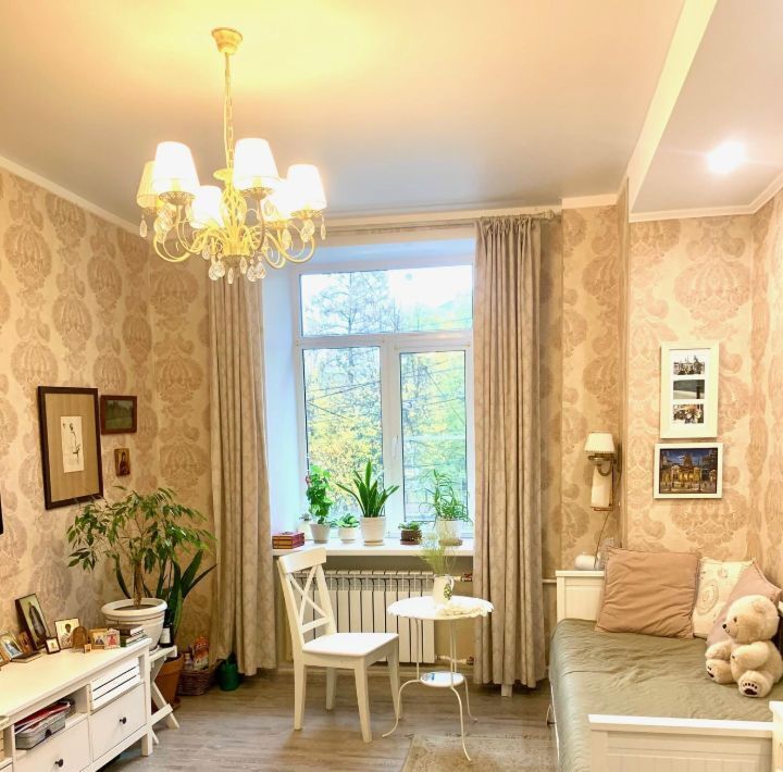 квартира г Тверь р-н Центральный ул Советская 64 фото 10