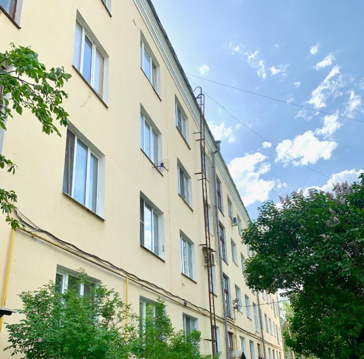 квартира г Тверь р-н Центральный ул Чернышевского 1 фото 16