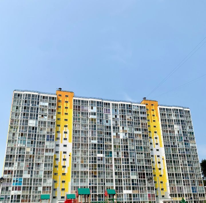 квартира г Тверь р-н Заволжский ул Фрунзе 2к/1 фото 22