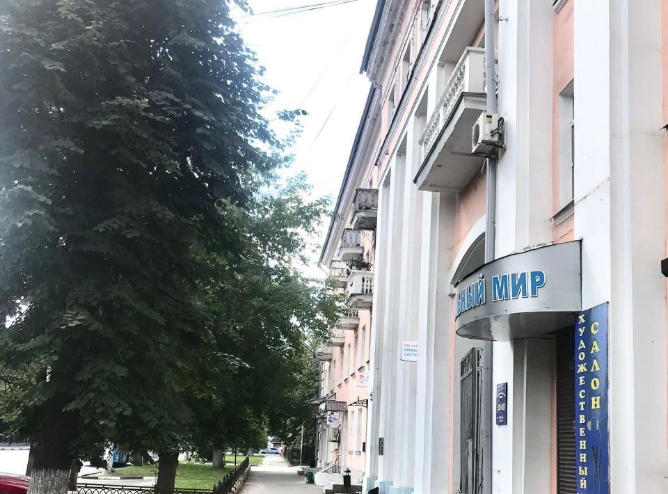 квартира г Тверь р-н Центральный ул Советская 64 фото 27