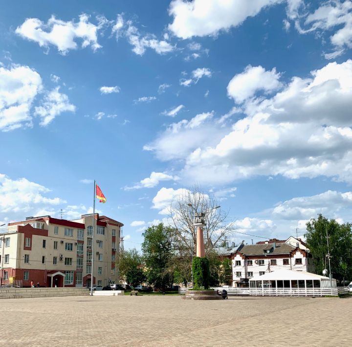 квартира г Тверь р-н Центральный ул Чернышевского 1 фото 15