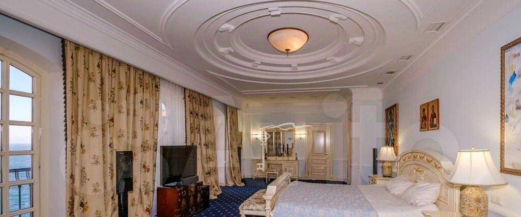 дом г Ялта пгт Форос ул Космонавтов 12б фото 21