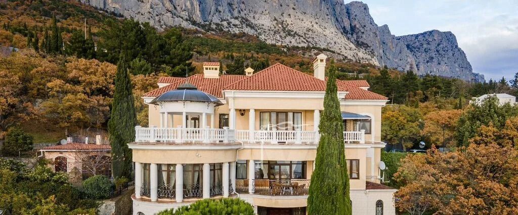 дом г Ялта пгт Санаторное ул Гагарина 3 фото 1