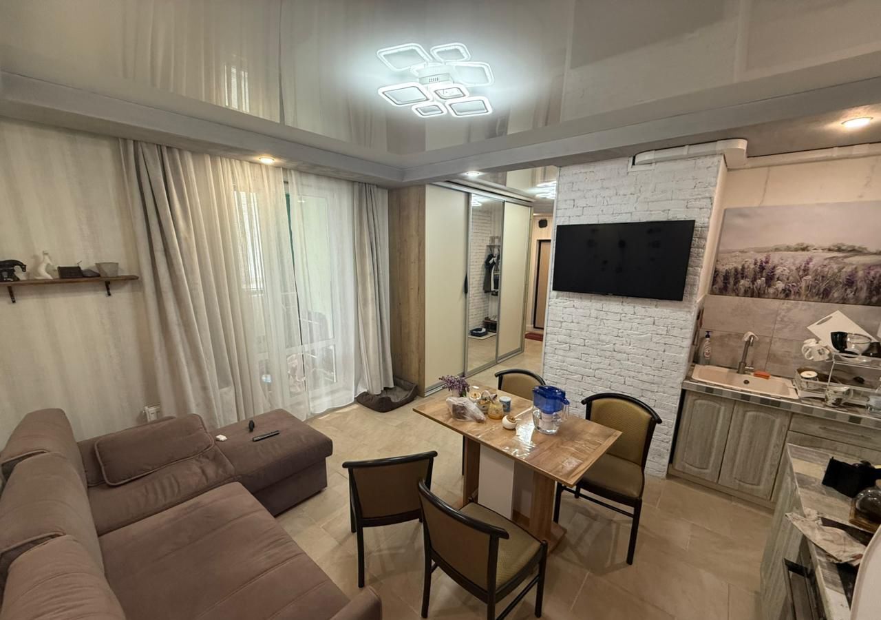 квартира г Красногорск б-р Космонавтов 17 Красногорская фото 18