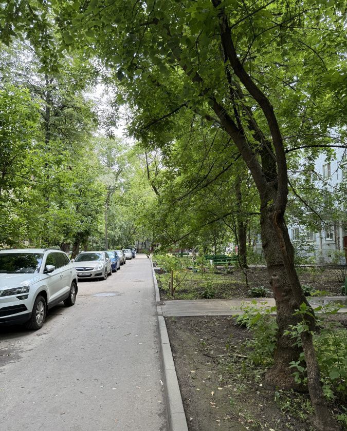 квартира г Реутов ул Комсомольская 21 Реутов фото 17