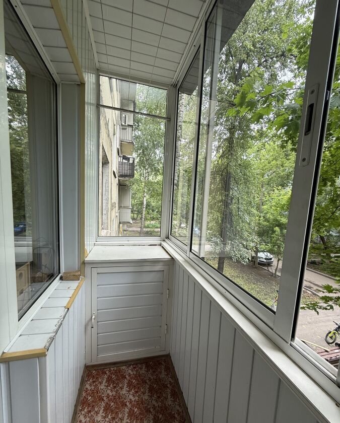 квартира г Реутов ул Комсомольская 21 Реутов фото 12