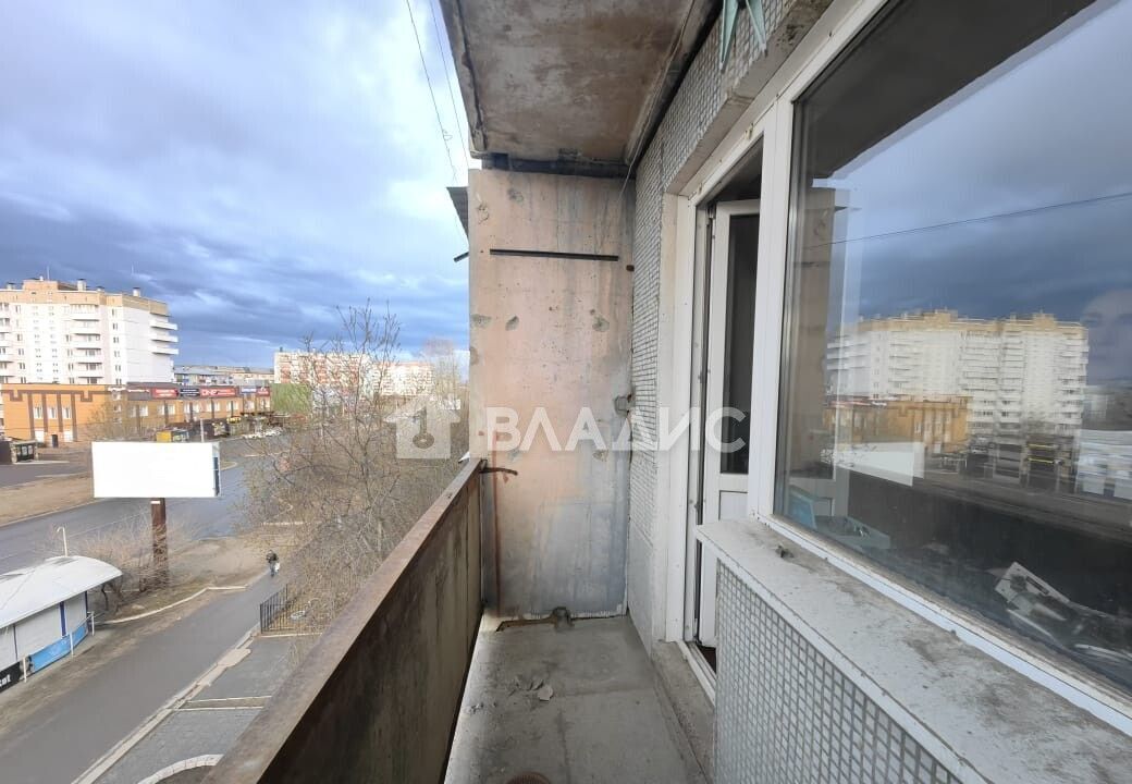 квартира г Чита р-н Черновский пр-кт Фадеева 25 фото 27