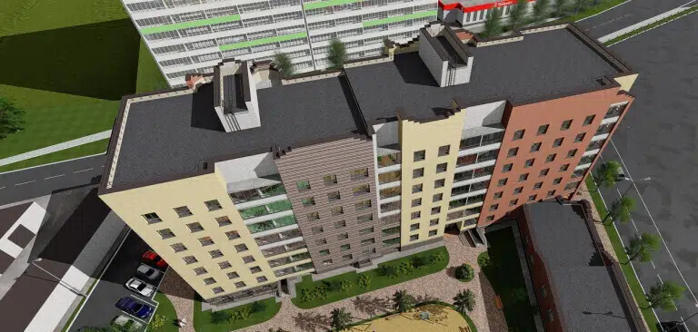 квартира г Киров Филейка ул Василия Жуковского 9 м-н фото 4