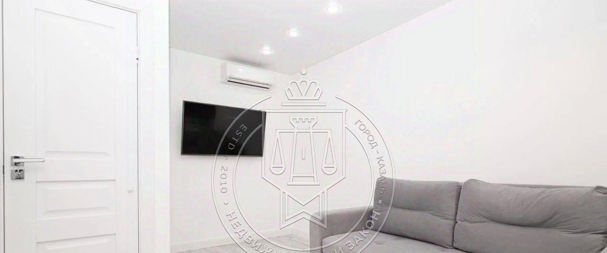 квартира г Казань Дубравная ул Азата Аббасова 13 фото 27